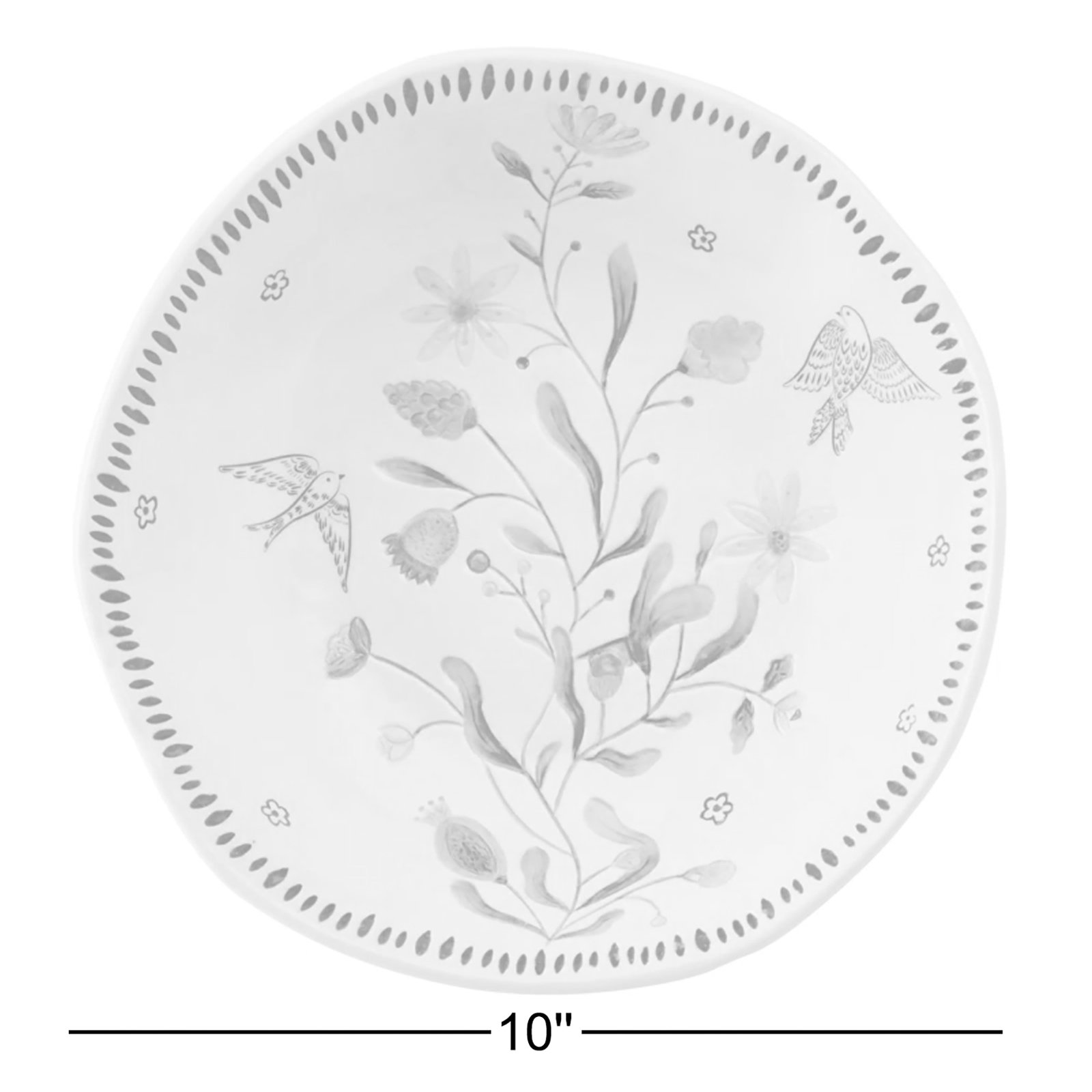 Gracie Serving Bowl