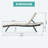Patio Chaise Lounge Set Of 2