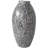 Reydan Mother of Pearl Shell Handmade Mosaic Inspired Decorative Gray Vase-1079568789