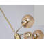 Lustree linéaire 6 lumières spoutnik modern Preesall-852364455-852277907