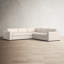 Remora 3 - Piece Upholstered L-Sectional