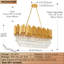 8-Light Empire Chandelier