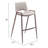 Upholstered Counter Stool-907404836-907533051