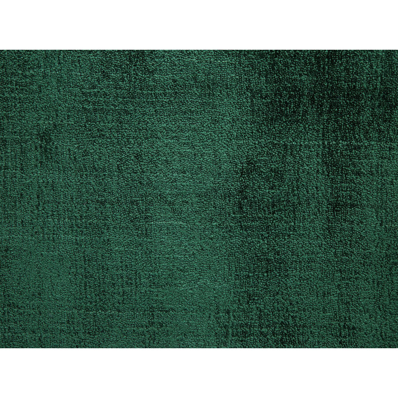 Matlock Solid Colour Viscose Hand Woven Area Rug, Rectangle 140 x 200cm