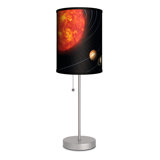 Borlänge Fabric Lamp