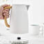 Swan Fjord Kitchen Set, 1.7L Rapid Boil Kettle with Wood Effect Handle and 800W 2-Slice Toaster with 7 Browning Levels