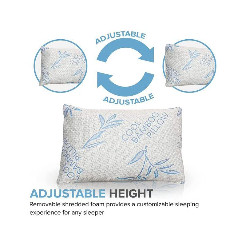 Coussin Kirbyville, Standard