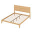 Lit plateforme Bamboo Wood-917704095