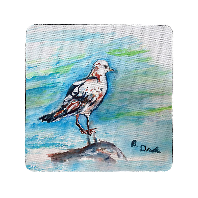 Adnana Square 4 Piece Coaster Set