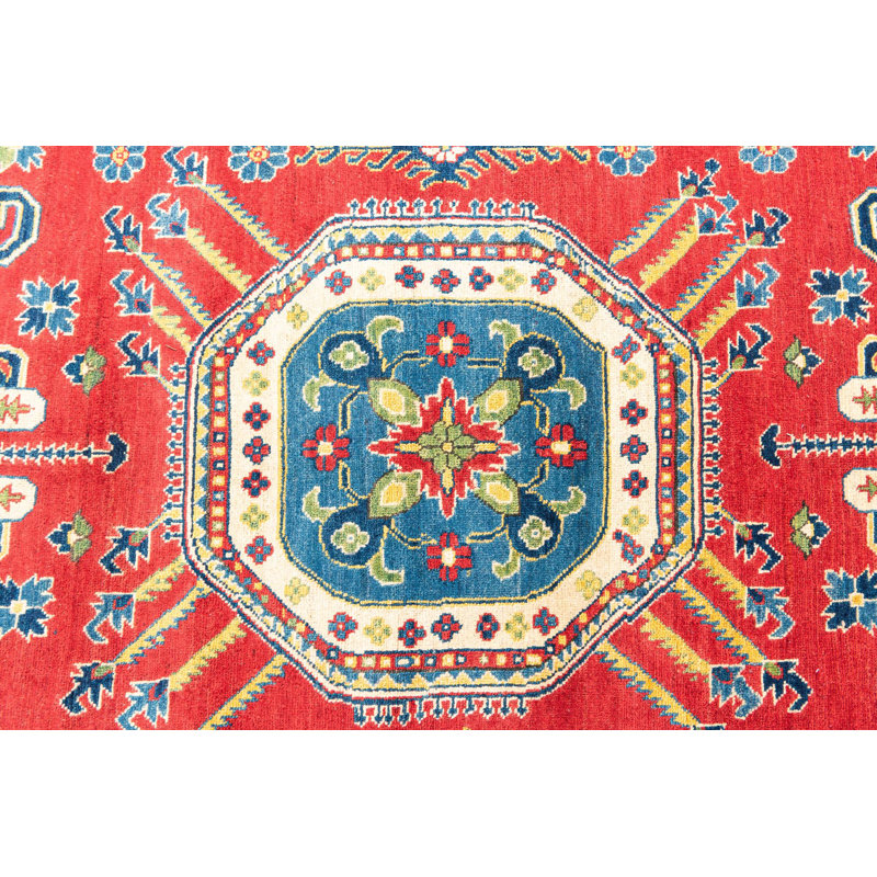 Orona Red Rug