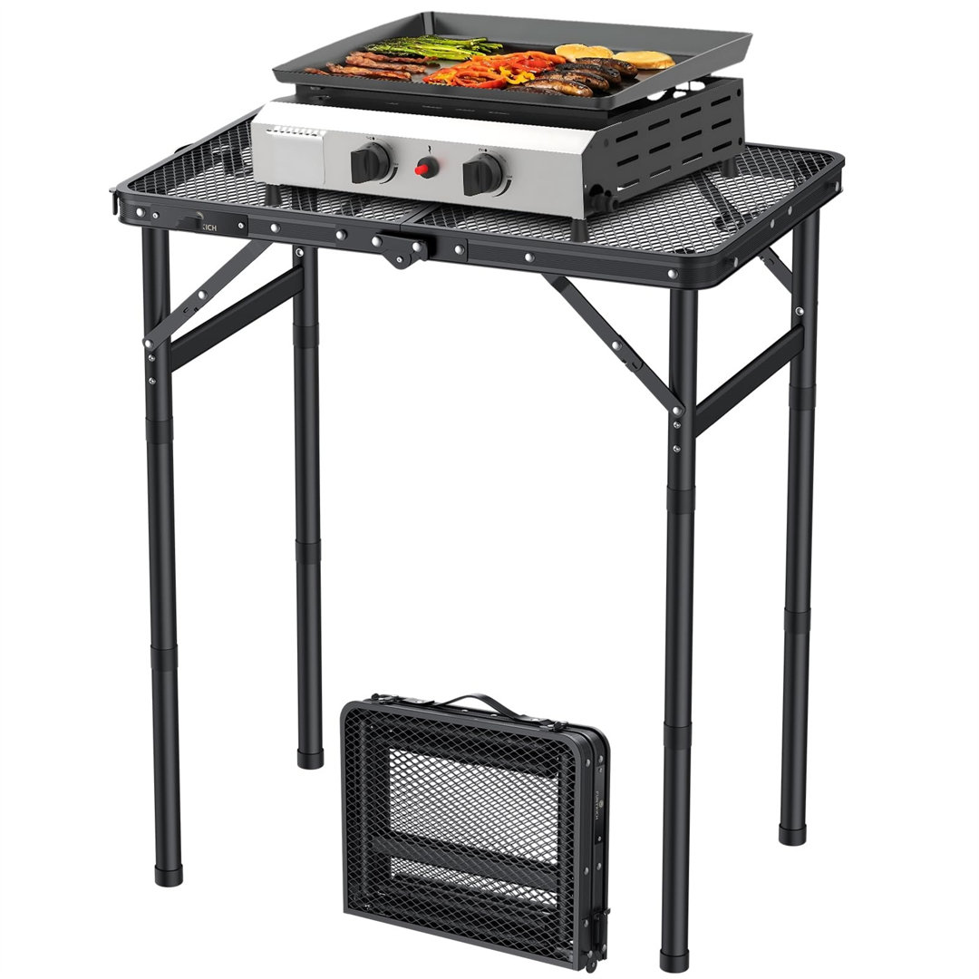 Rectangular Outdoor Picnic Table
