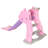 KingSo 55.77'' W Plastic Freestanding Slide-50988318