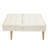 Nordic Convertible Sofa Bed, Pine Frame & Plush Grey Upholstery, Multi-Functional Sleeper with Premium Comfort-1916751003