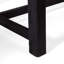 Banc d'extérieur en acacia, ensemble de 2-1141483001