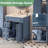 Modern 24-Inch Single Bathroom Vanity