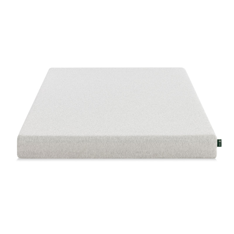 6'' Medium Memory Foam Mattress, Queen