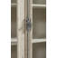 Dove Lithia Solid Wood China Cabinet