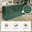 Rangement pour arbre de noël h 30 po x l 65 po x p 15 po