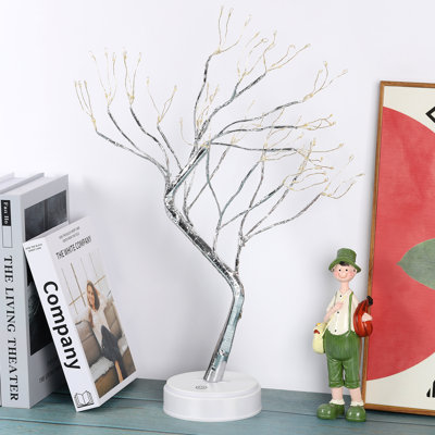 20'' LED Lighted Trees & Branches