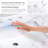 31'' Marble Bathroom Vanity Top with Sink