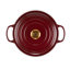 Le Creuset Signature Enameled Cast Iron Round Dutch Oven with Lid-89223692-100151006