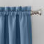 Panneau de rideau obscurcissant en polyester Millen-1006904029-1006904019