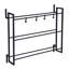 Metal Sports Rack
