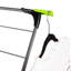 Metal Foldable Freestanding Drying Rack