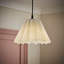 15.5cm H Linen Blend Empire Lamp Shade ( Slip-On )-821977183