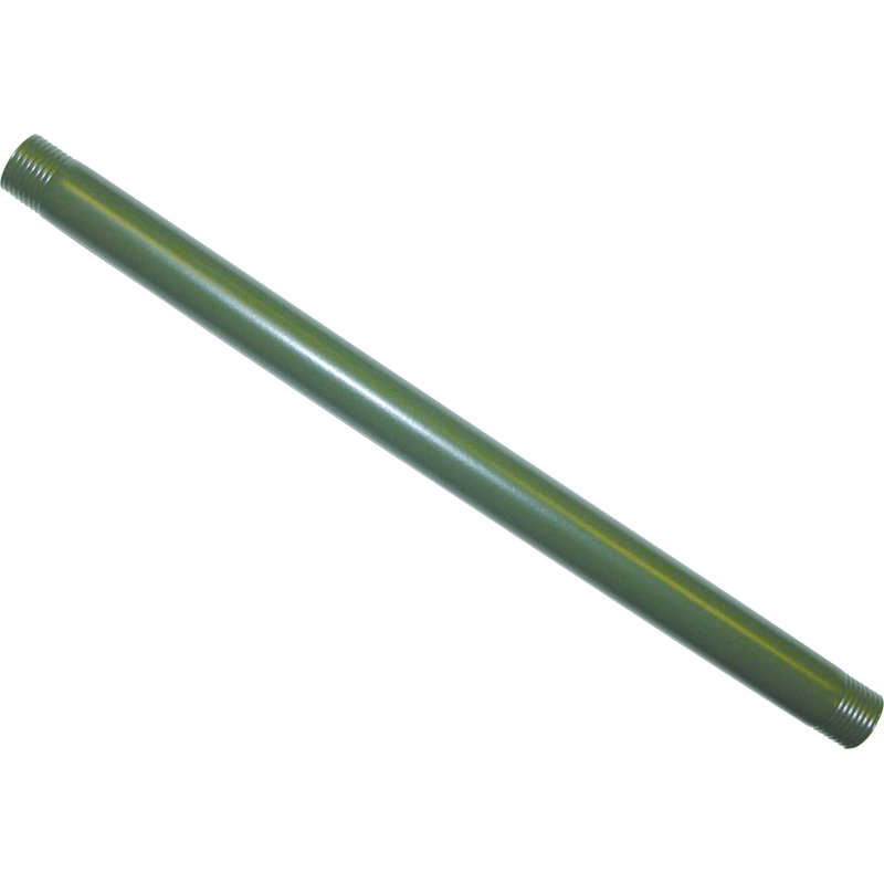 Mounting Stem Pipe 12" Ceiling Fan Downrod
