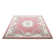 Costilla Hand Tufted Red Rug