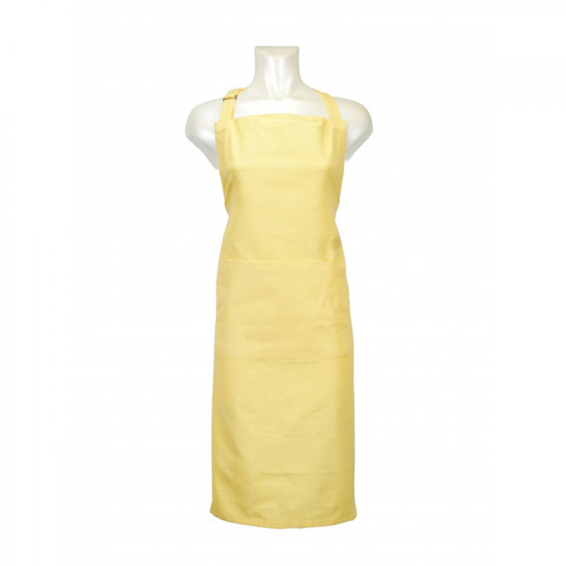 Tablier jaune, Yellow