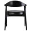 Axel Leather Armchair