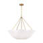 Stassi 4-Light Chandelier-1258028133-1258028143-1258028139