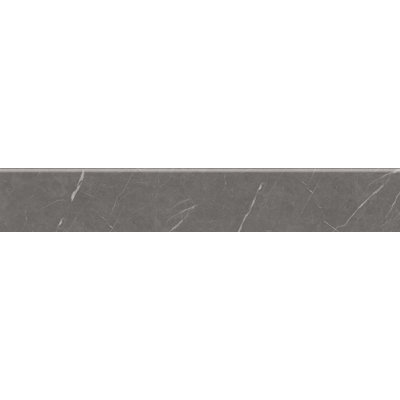 Societal 4" X 24" Porcelain Stone Look Bullnose Tile Trim