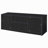 Sloat Black 2-Door Tv Stand Media Console