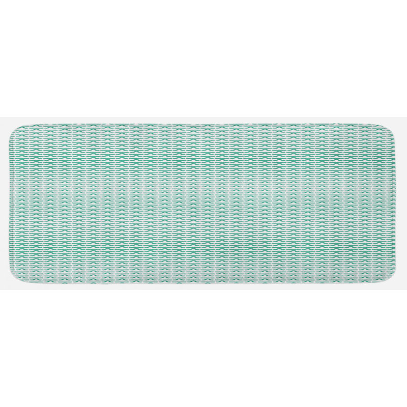 Tapis de cuisine Chenille