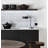 Premium Hand Painted 4" x 12" Straight Edge Glass Subway Tile-37180704