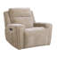 Fauteuil inclinable et oscillant double Kairit