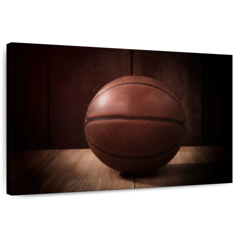 Sireci Dimly Lit Basketball