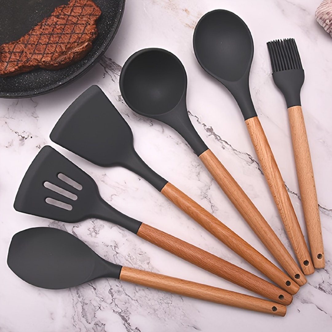 QXXSJ 12 Utensil Set QXXSJ