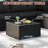 4 -Person Rattan Patio Safo With Cushions-552961612-552961968