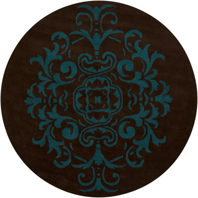 Venitian Wool Ikat Area Rug