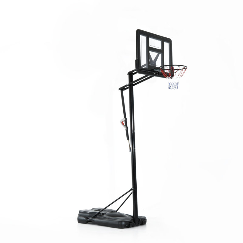 Panier de basketball mobile