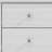 Tevrat 5 Drawers 31.1" W Dresser-1193019934