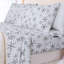 Ensemble de draps 100% flanelle de coton Colyt-2054284992-2054285033