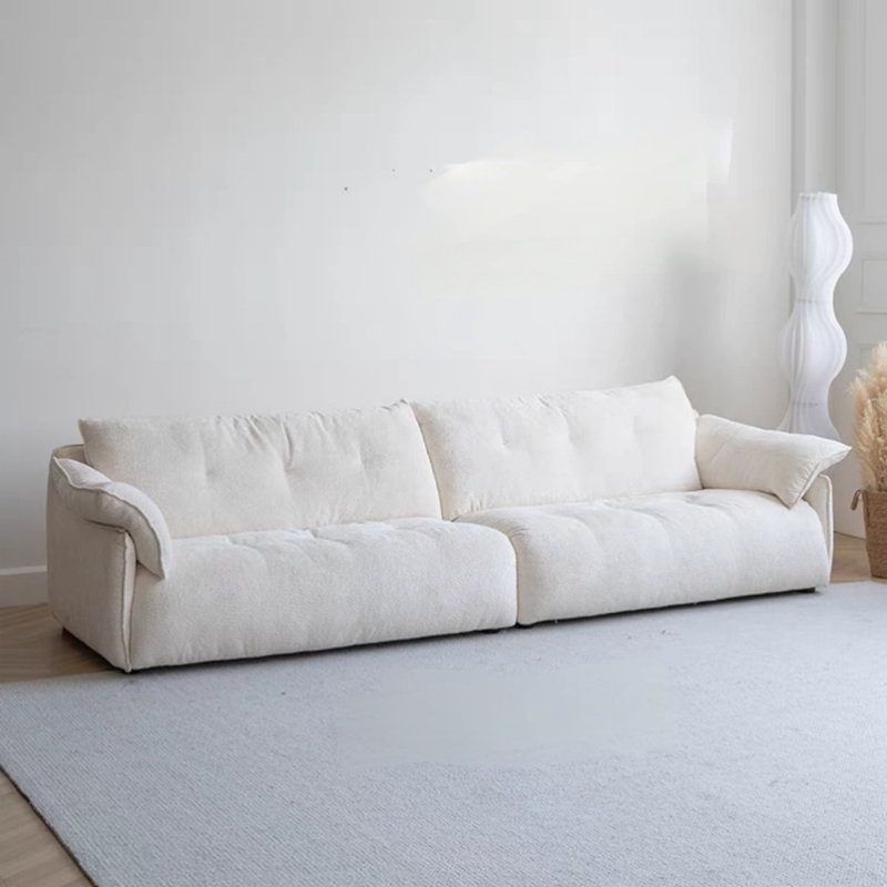 Canapé droit Cream Style Living