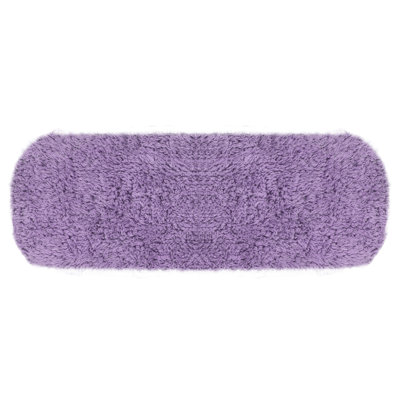Bublitz 100% Cotton Tufted Rug, Extra Soft & Machine Washable 10"x22" Tank Cover