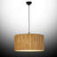 Lustre en bambou 1 lumière Oasis-959582440