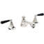 Monterey Art Deco Collection Deco Moderne 8" Widespread Lavatory Faucet-99205019